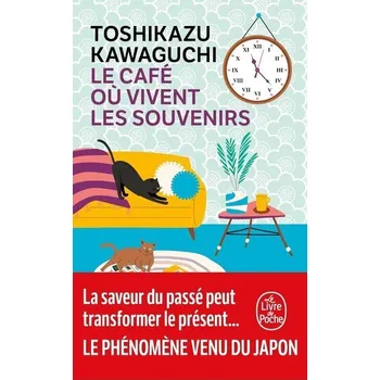 Le Cafe ou vivent les souvenirs - Kawaguchi, Toshikazu