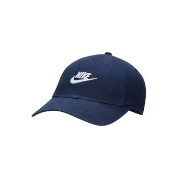 Kšiltovka Nike Club Unstructured Futura Wash Cap S/M
