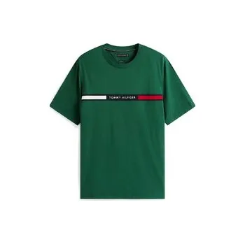 Pánská móda Tommy Hilfiger Chest Insert Tee S