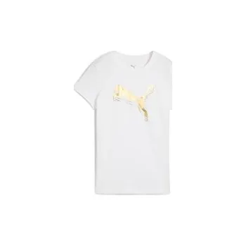 Dámské tričko Puma ESS METALLIC Tee S