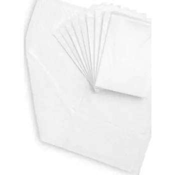 Dětské zboží SENSILLO Jednorázová hygienická podložka 60x60cm, 10 kusů