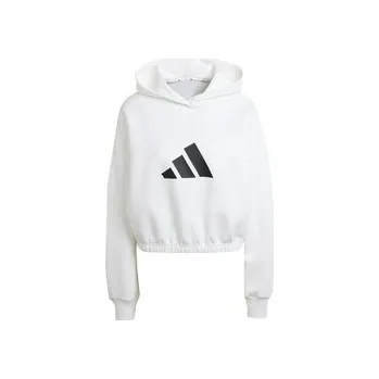 Dámská mikina adidas Future Icons 3 Bar Logo Hoodie M