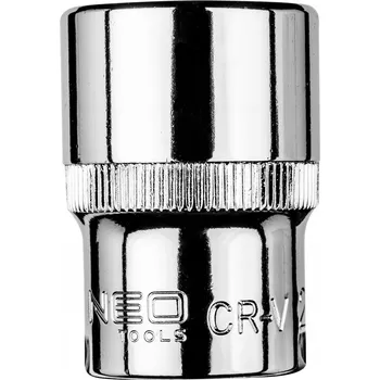 Klíč Neo Nástrčný klíč 21 mm 1/2" 6hranný 08-421