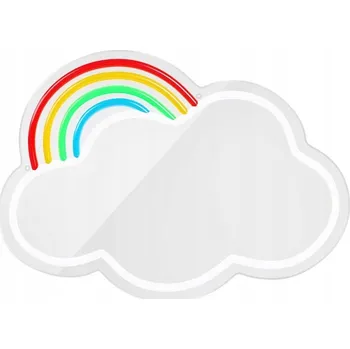 Zrcadlo Zrcadlo Forever Light nástěnné ovál 320 x 260 mm