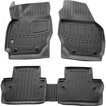 autokoberec Stingray Gumové autokoberce Volvo XC70 2007-2016