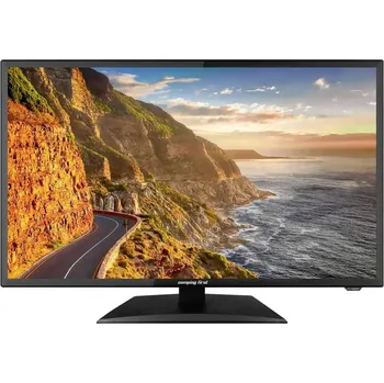 Televizor MegaSat LED TV, 47 cm 18.5 palec, E (A - G), černá