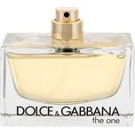 Dolce&Gabbana The One 75 ml parfémovaná voda tester pro ženy