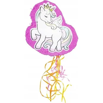 Obraz Piniata k roztrhání Jednorožec Amscan kniha