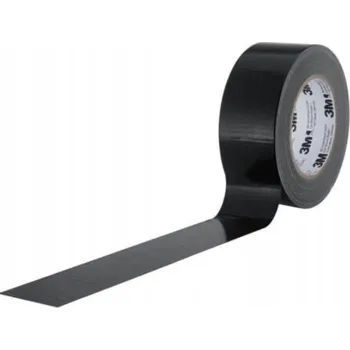 Lepicí páska 3M Univerzální páska 55mm x 50 m černá
