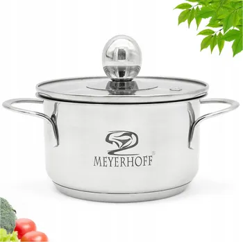 Hrnec Tradiční Hrnec Meyerhoff 1,6 l