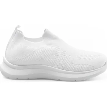 Dívčí obuv GATE Základní slip-on nazouvací tenisky 34 425-0278/10