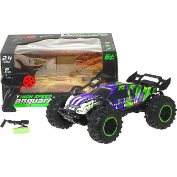 RC model auta CARRERA RC Auto na dálkové ovládání Team Rider 1:20 200003