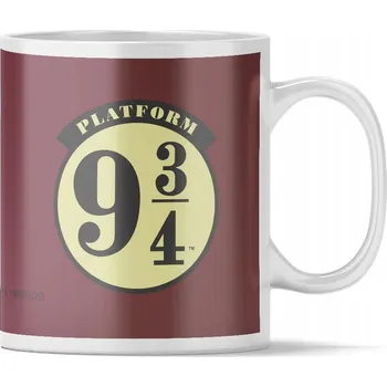 Hrnek Ert Harry Potter keramický 330 ml