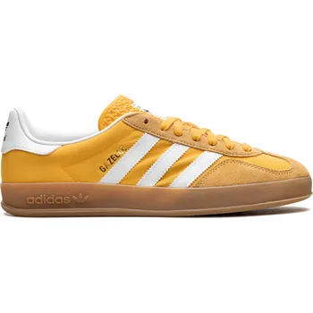 Pánské tenisky adidas Gazelle Indoor Crew Yellow Gum 41 1/3