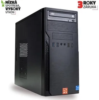 Stolní počítač LYNX Office Ultra 5 225 16GB 512G SSD NVMe DVD±RW W11P
