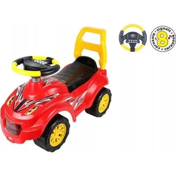 Odrážedlo ODRÁŽEDLO AUTO NA ODRÁŽEDLO 6127