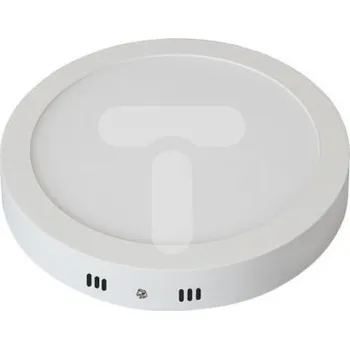 Kulatý Stropní Svítidlo Bemko 21,7 x 3,3 cm bílá