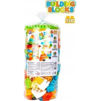 ostatní stavebnice Stavebnice TechnoK, 130 dílků, model 7501