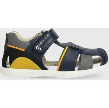 Dívčí obuv Biomecanics - Dětské sandály 212187 námořnická modř 59X, EUR 22