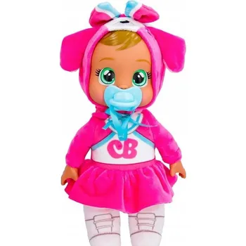 Panenka Cry Babies panenka Roxy Hračka VÁNOČNÍ DÁREK Pro holčičku Mega