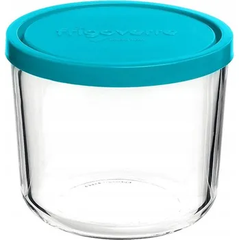 Dóza na potraviny Skleněná dóza na potraviny Frigoverre 700ml, 12 cm