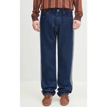 Dámské džíny Džíny MM6 Maison Margiela SH0LA0016 námořnická modř 59X, vel. 33