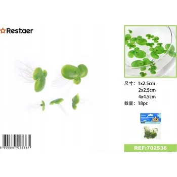 Dekorace do akvária Přírodní dekorace do akvária - Plovoucí rostliny