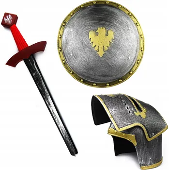 Karnevalový kostým Kostým Rytíř, univerzální velikost