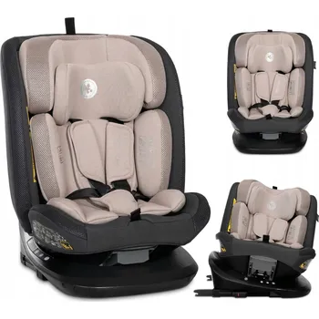 Autosedačka OTOČNÁ AUTOSEDAČKA 360° ISOFIX 40-150cm I-SIZE LORELLI IMOLA
