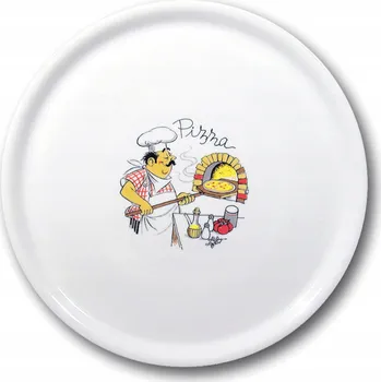 Talíř Mělký jídelní talíř Fine Dine Speciale 33 cm