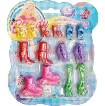 Doplněk pro panenku Boty pro panenku