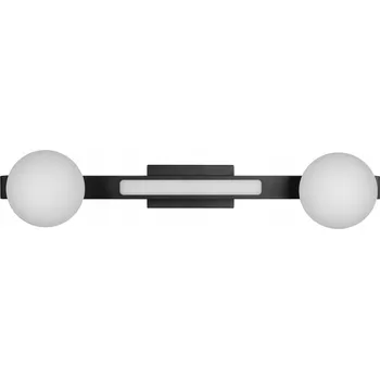 Stropní Svítidlo Magnet 13W+2xG9 3000/4000K Černé