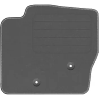 autokoberec Kobercové rohožky Edecor velurové 1 ks.