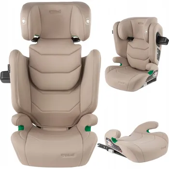 Autosedačka Autosedačka Kidwell TENDO 100-150 cm ISOFIX I-SIZE béžová