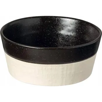 Costa Nova Miska Notos 520 ml, písková/černá (6 ks)