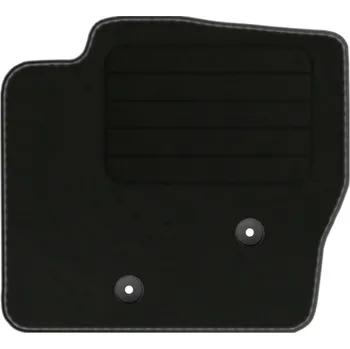 autokoberec Kobercové rohožky Edecor velurové 1 ks.