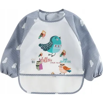 Bryndák Bryndák s rukávy a kapsou - zástěrka Ptáček, Čtyři Sloni