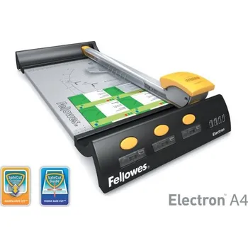 Kancelářská technika Kotoučová řezačka Fellowes Electron A4