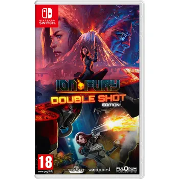 Hra pro Nintendo Ion Fury: Double Shot Edition (Switch)