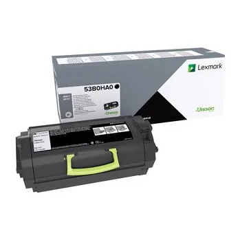 Počítač Toner Lexmark 53B0HA0, MS817dn, MS817n, MX717de, black, originál