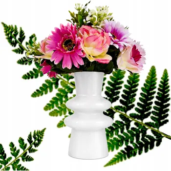 Váza Váza RIVER TRADE sklo 12 x 20 cm