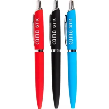 Propiska klasická modrá Como