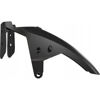 RACETECH 2024/12 PŘEDNÍ SPODNÍ BLATNÍK MATNÁ ČERNÁ YAMAHA Tenere 700