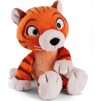 plyšák NICI PLYŠOVÝ MAZLÍČEK PŘÍTULNÍČEK TYGR MANDARINA 25 CM