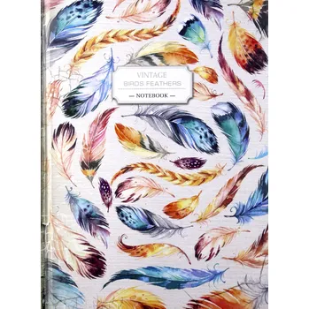 Zápisník Notes A5 Fresh vícebarevný