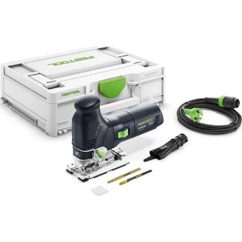 Přímočará pila FESTOOL AKCE Přímočará pila PS 300 EQ-Plus TRION 576041 576041 Sleva 22.07%, při nákupu nad 3500,-Kč doprava zdarma
