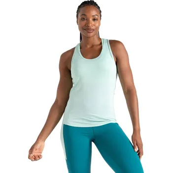 Pánské tričko DARE 2B Dámské sportovní tílko Modernize II ZELENÁ