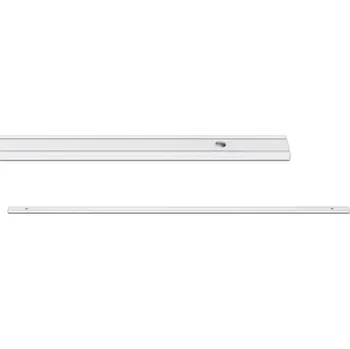 Bodové svítidlo BRILONER 1fázový nízkonapěťový systém kolejnice 48V, kov, 100 cm, přisazený, bílá - BRILO BRILO 8028006