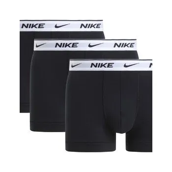 Boxerky Nike ESSNTIAL COTTON STRC TRUNK 3PK S