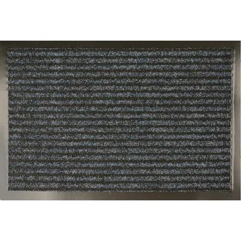 Rohožka SHEFFIELD/LIVERPOOL 36 modrá Rozměr 40x60 cm